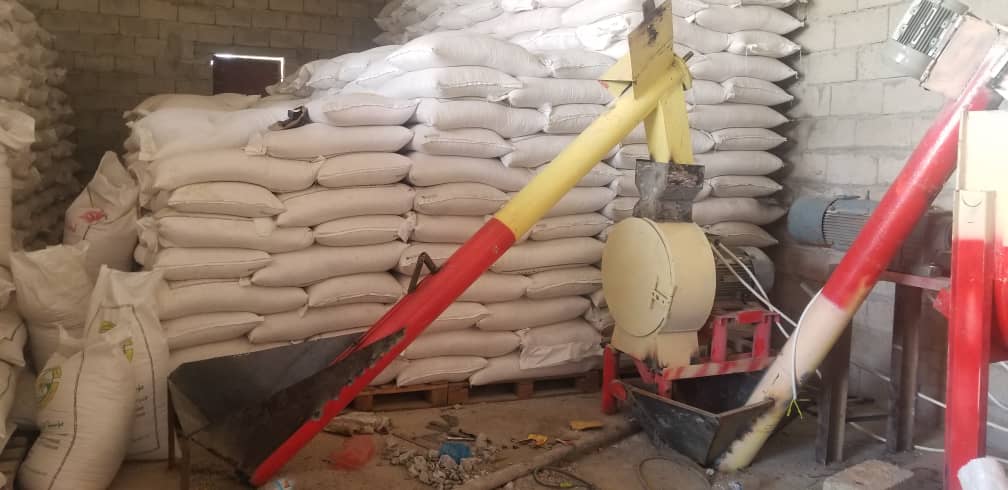 اعلاف الحيوانات اعلاف الحيوانات