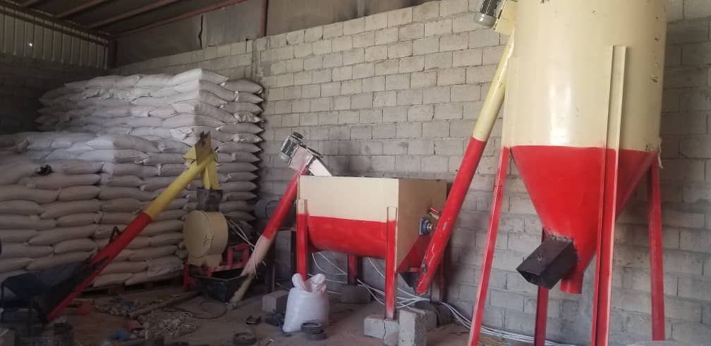 اعلاف الحيوانات اعلاف الحيوانات