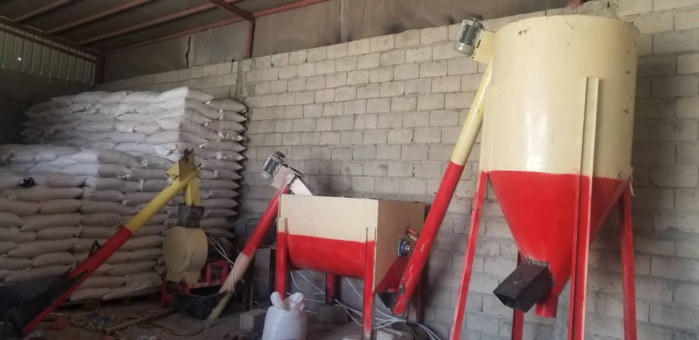 اعلاف الحيوانات اعلاف الحيوانات