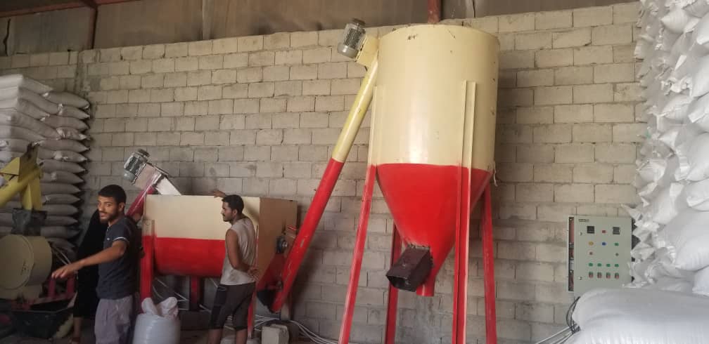 اعلاف الحيوانات اعلاف الحيوانات