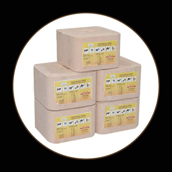 مكعب ملحي مكعب ملحي